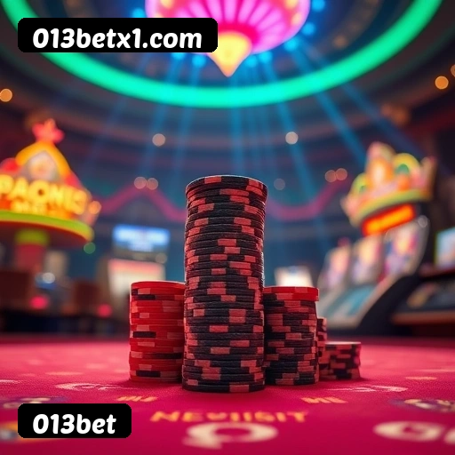 Dealers profissionais da 013bet